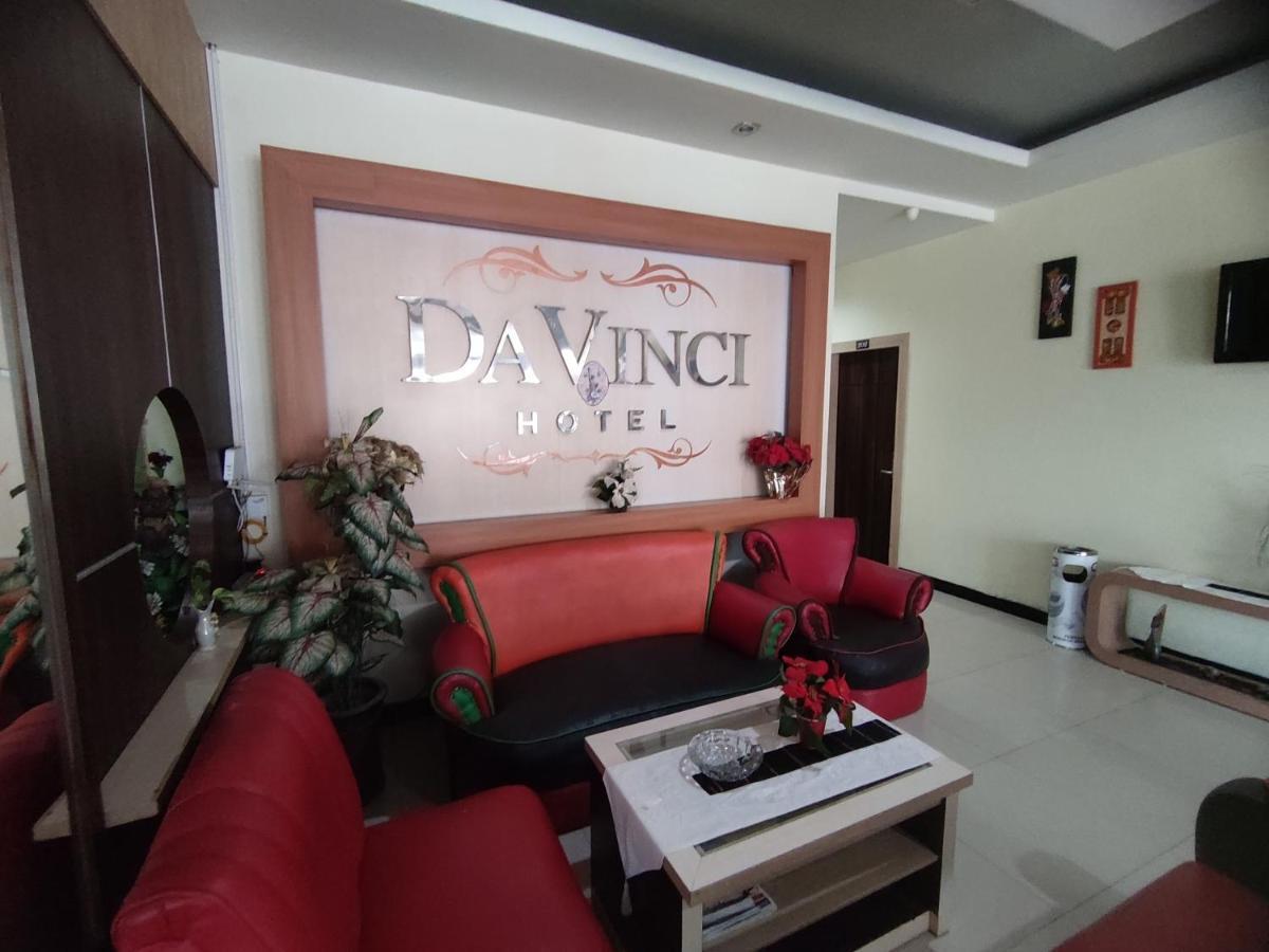 Hotel Davinci Kendari Exteriér fotografie