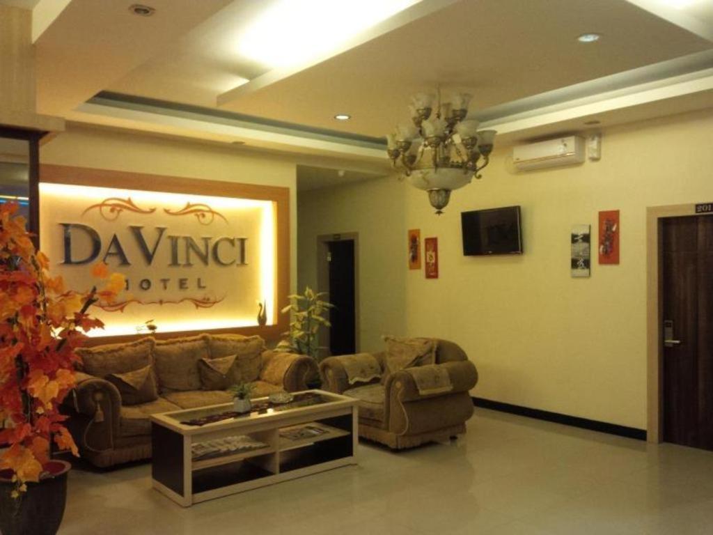 Hotel Davinci Kendari Exteriér fotografie