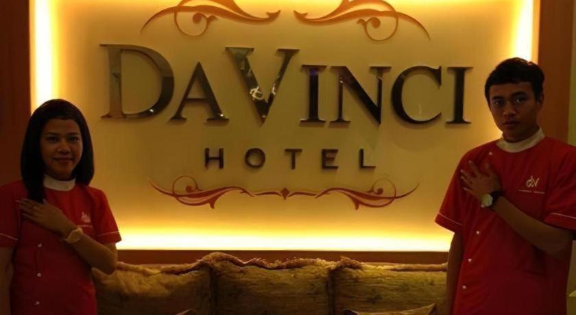 Hotel Davinci Kendari Exteriér fotografie