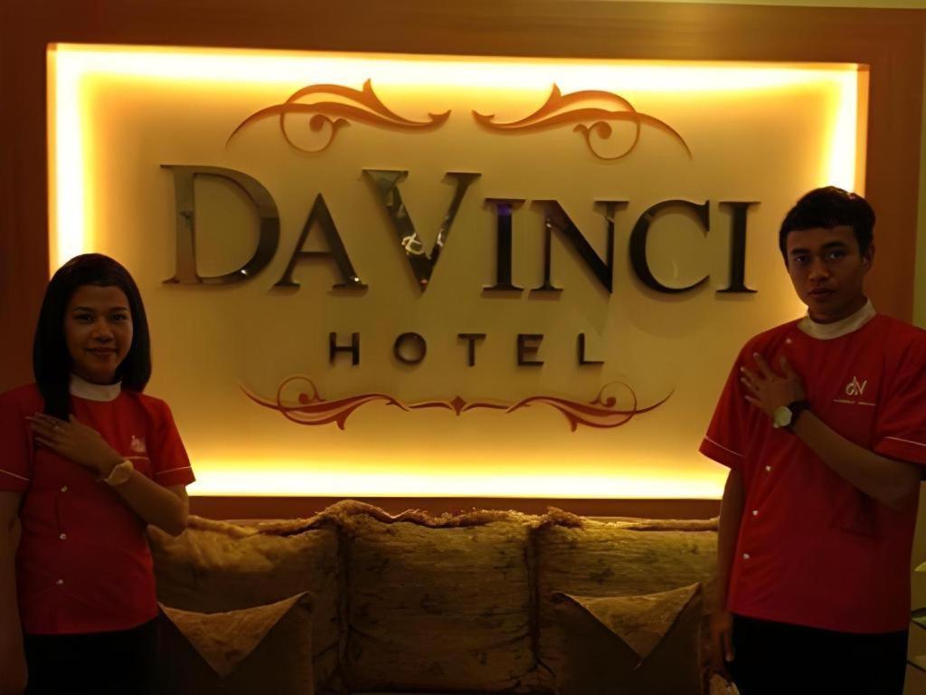 Hotel Davinci Kendari Exteriér fotografie